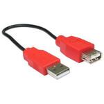286-3291 RS PRO USBケーブル, USB A → USB A RS PRO