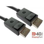 286-3299 RS PRO DisplayPortケーブル 2.1 RS PRO