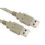 286-3693 RS PRO USBケーブル, USB A → USB A RS PRO