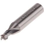 エンドミル RS PRO 全長30 mm, HSCo カット長さ5.5mm カッター径3.5mm RS PRO