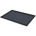 収納ボックスのふた RS PRO, 600mm x 400mm x 16mm PP グレー RS PRO