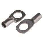RS PRO リングターミナル, 内径:4mm, スタッド径:8mm, ナチュラル RS PRO