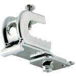 15Y18 D40クリップ付ブラケットBWタイプ 岡田装飾金物