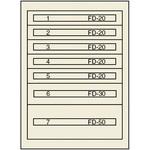 FC-180N ヴィドマー ファインキャビネットFC-180N ムラテックKDS