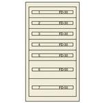 FC-250H ヴィドマー ファインキャビネットFC-250H ムラテックKDS
