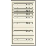 FC-250L ヴィドマー ファインキャビネットFC-250L ムラテックKDS