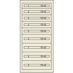 FC-300I ヴィドマー ファインキャビネットFC-300I ムラテックKDS