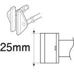 A1385 こて先 SOP 25L型 HAKKO(白光)