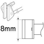 A1380 こて先 SOP 8L型 HAKKO(白光)