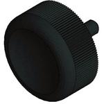 B1166 ツマミ 2個入 ESD HAKKO(白光)