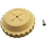 B3023 バキュームパイプ調節ツマミ 大 ネジ付 HAKKO(白光)