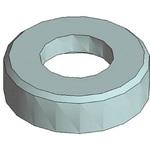 B1628 はんだ径調節金具 1.0mm HAKKO(白光)