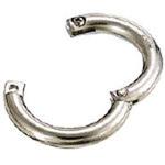 ステンレス ヘビーチェーンキャッチ 水本機械製作所