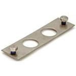 2S-RP 2号 レール連結プレート ステンレス ダイケン