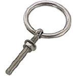 ステンレス 丸カンボルト(ブネジ) 水本機械製作所