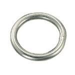 B011 ステンレス 丸リンク 線径13mm内径60mm 水本機械製作所