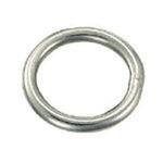 R-2.5-25 ステンレス 丸リンク 線径2.5mm内径25mm 水本機械製作所