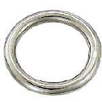 R-2-25 ステンレス 丸リンク 線径2mm内径25mm 水本機械製作所