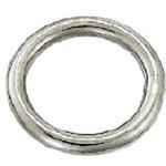 R-2-35 ステンレス 丸リンク 線径2mm内径35mm 水本機械製作所