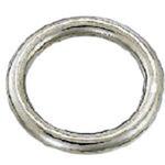 R-2-40 ステンレス 丸リンク 線径2mm内径40mm 水本機械製作所