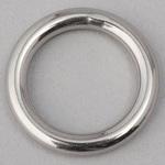 R-5-25 ステンレス 丸リンク 線径5mm内径25mm 水本機械製作所