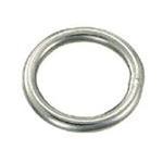 R-6-45 ステンレス 丸リンク 線径6mm内径45mm 水本機械製作所