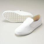 シューズ白25.0cm ゴールドウイン