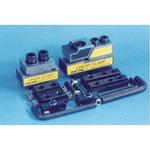 L-468 リニアクランプ クランプ&ストッパー&ストップパーツ オールユーズセット フジツール