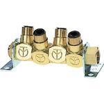 フリージョイント4 4WAY 8mm 千代田通商