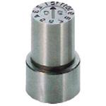 P型金型デートマークD1型 10mm 浦谷商事