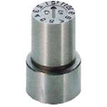 P型金型デートマークD2型 10mm 浦谷商事