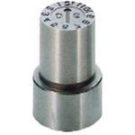 P-OA-20 P型金型デートマークOA型 12mm 浦谷商事