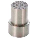 W型金型デートマークデートマークD2型 外径20mm 浦谷商事