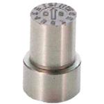 W型金型デートマークデートマークOM型 外径20mm 浦谷商事