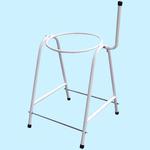 ハンドル付オイル缶スタンド 大阪魂