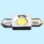 LEDルームバルブ FT10 DELTA(デルタ)