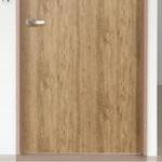 貼ってはがせる屋内用ドア装飾シート 明和グラビア