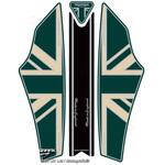 MT-TT046G タンクパッド グリーン/BEG/ブラック  MT-TT046G MOTO GRAFIX (モトグラフィックス)