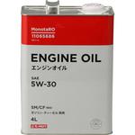 エンジンオイル SM/CF相当 5W-30