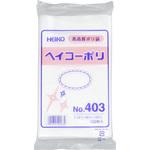 ポリエチレン袋0.04mm HEIKO