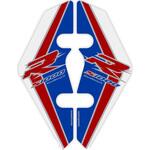 MT-BFF07MS2 フロントフェンダーキット MT-BFF07MS2 MOTO GRAFIX (モトグラフィックス)