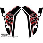 MT-BFF011KR フロントフェンダーキット MT-BFF011KR MOTO GRAFIX (モトグラフィックス)