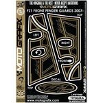 MT-YFF002KA フロントフェンダーキット MT-YFF002KA MOTO GRAFIX (モトグラフィックス)