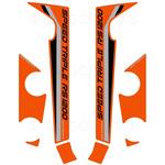 MT-TFF003O フロントフェンダーキット MT-TFF003O MOTO GRAFIX (モトグラフィックス)