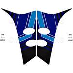 MT-YFF007IB フロントフェンダーキット MT-YFF007IB MOTO GRAFIX (モトグラフィックス)