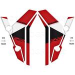 MT-BFF017RK フロントフェンダーキット MT-BFF017RK MOTO GRAFIX (モトグラフィックス)