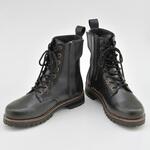 26328 HBS-007 ミドルブーツ ブラック/26.5 26328 DAYTONA(デイトナ)