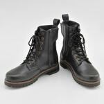 26330 HBS-007 ミドルブーツ ブラック/28.0 26330 DAYTONA(デイトナ)