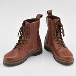 26331 HBS-007 ミドルブーツ ブラウン/23.5 26331 DAYTONA(デイトナ)