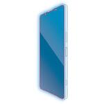 PM-X242FLGGBL Xperia 1 VI SO-51E ガラスフィルム 高透明 ブルーライトカット 強化ガラス 表面硬度10H 指紋防止 飛散防止 エレコム